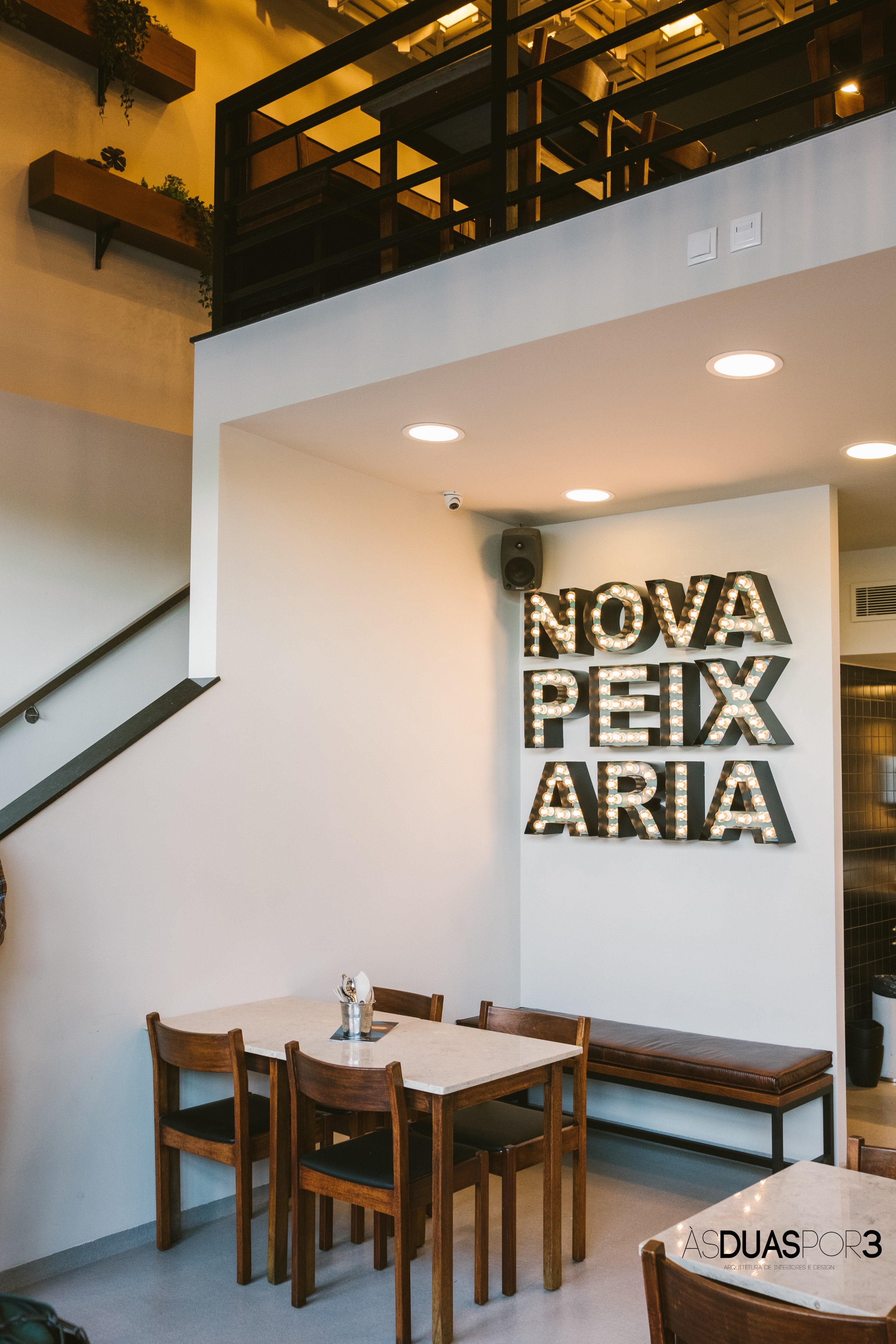 Nova Pei·aria 鱼餐厅-8