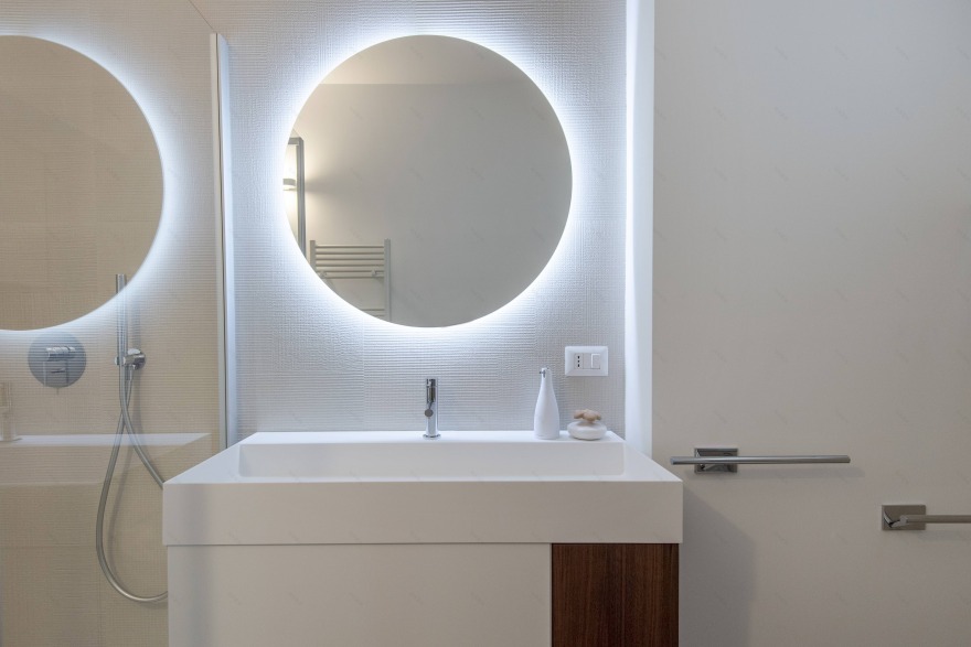 明亮简约的单层小屋 | 年轻夫妇的温馨爱巢-14