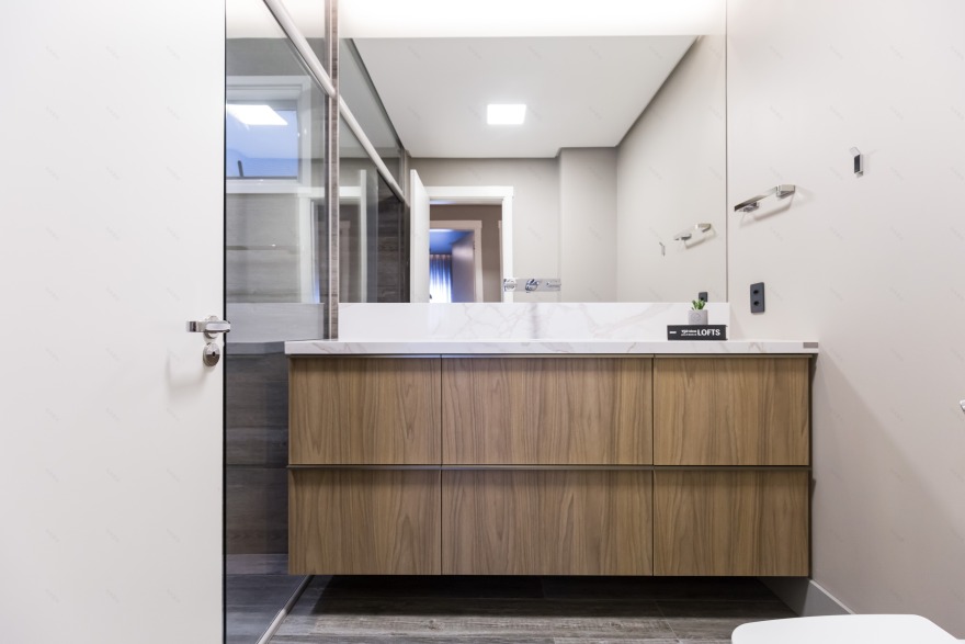 品味卓越的 140 平米现代公寓设计-2