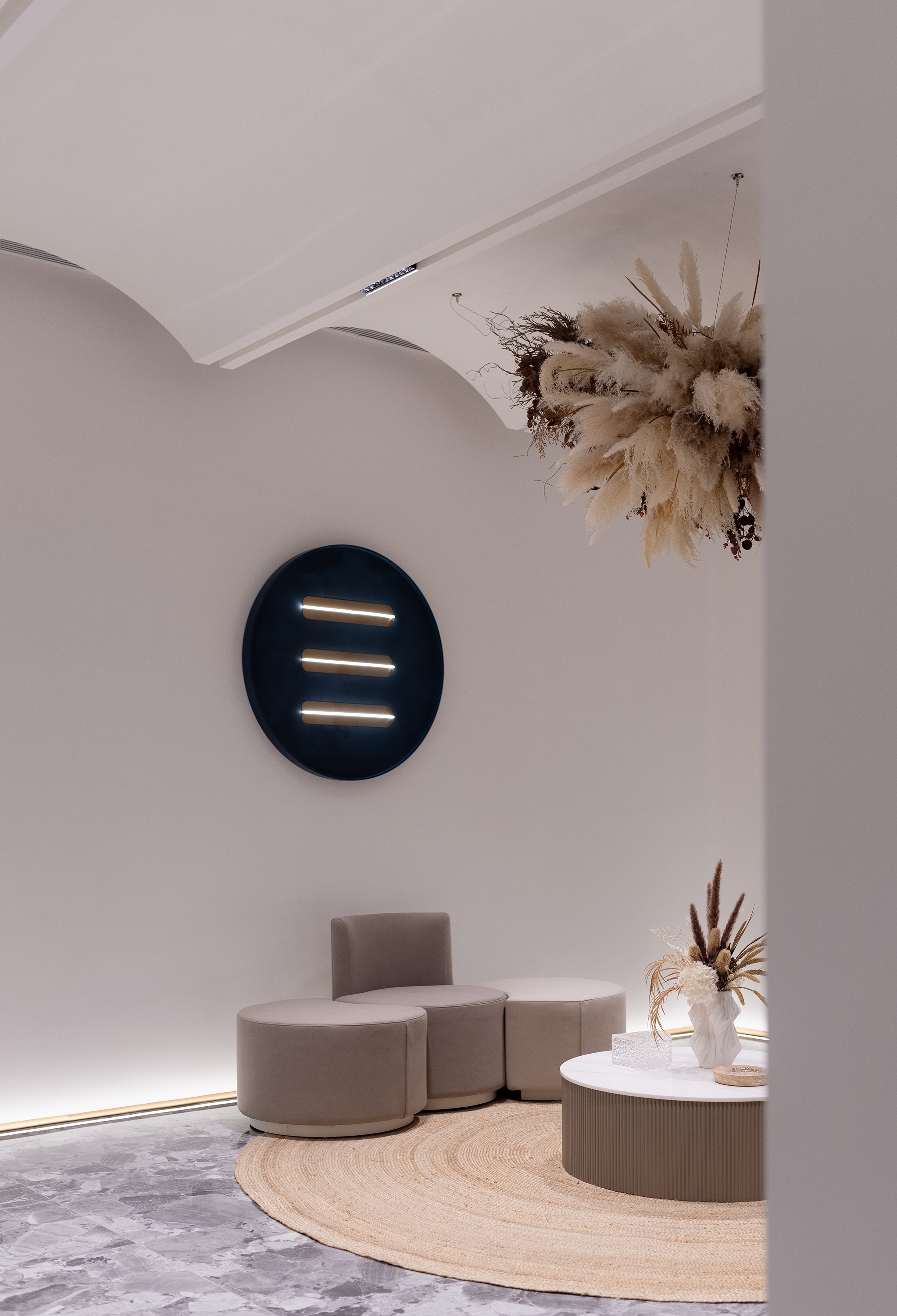 深圳星河COCO Park贵宾接待室-7