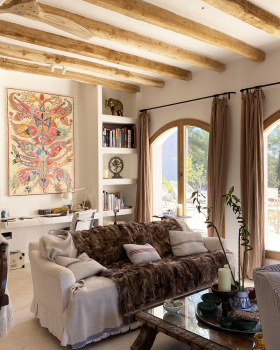 Villa in Forada, Ibiza