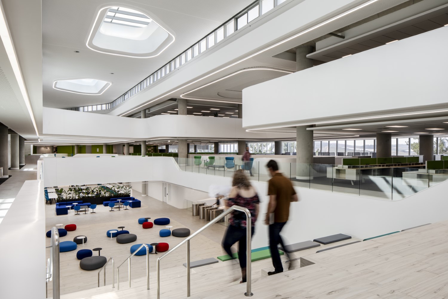 开普敦银行总部-4