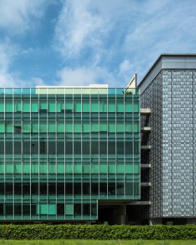 Panama Argos Tower | 绿色办公空间，LEED 认证，优化空间利用