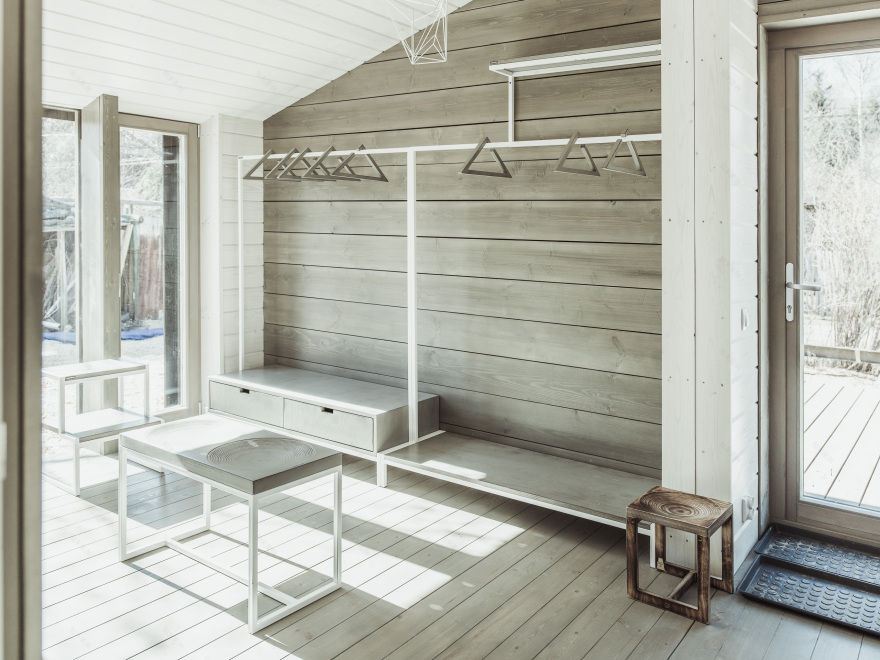 模块化环保别墅设计,融入自然之美-13