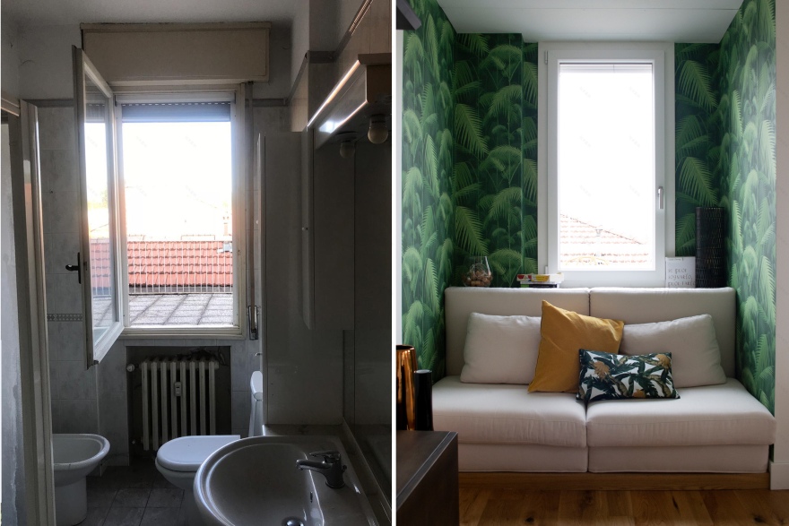 复古与现代共融的 70 年代公寓翻新-30