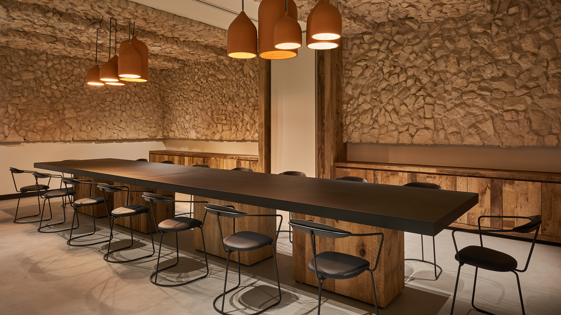 阿布扎比"创始人办公室" | 智慧、尊重、决心的象征-6