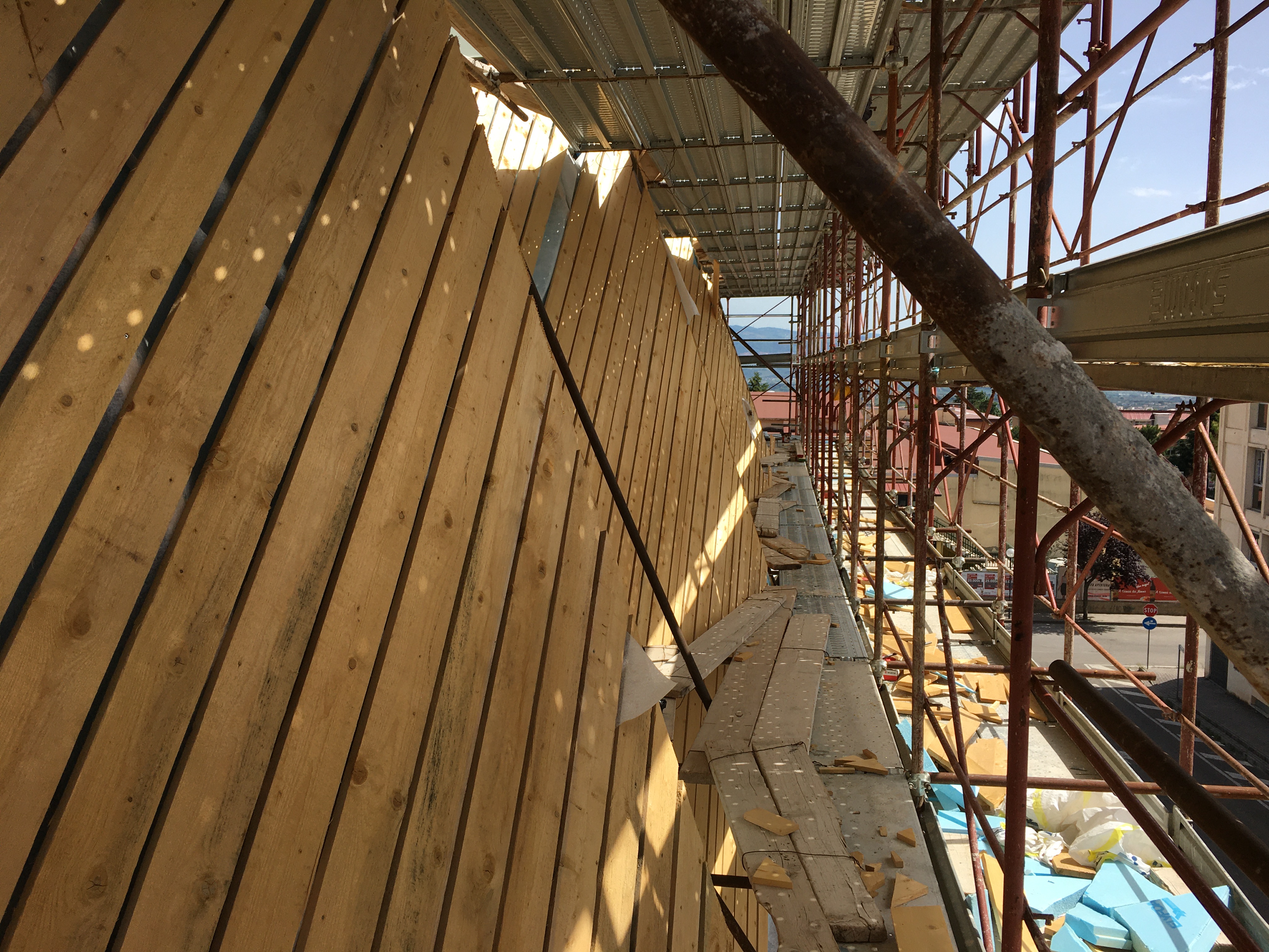 意大利教堂综合体翻新设计,实现功能与美观兼具-27