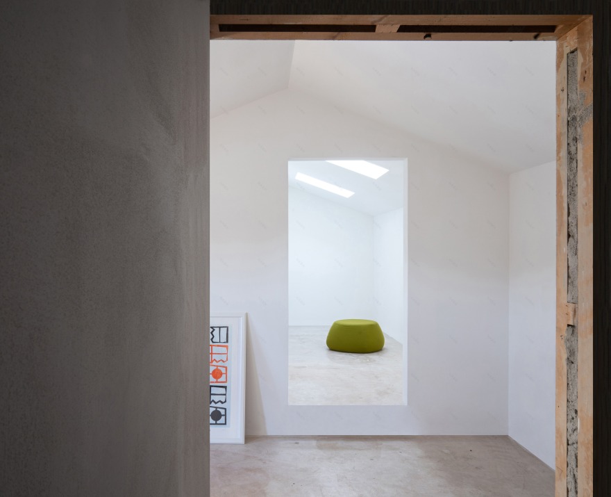 重塑空间,追溯记忆——BELFANTI+MALACARNE 的 AM 公寓改造-6