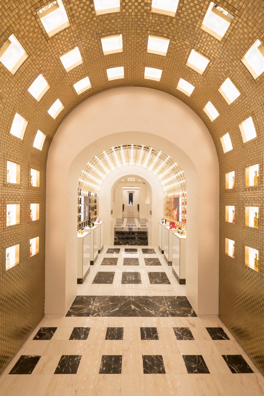 罗马 Creed 精品店丨意大利罗马丨Can Onaner-0