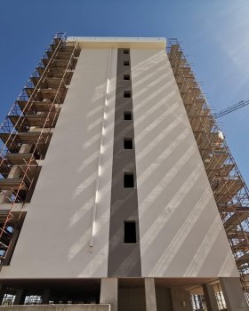 意大利巴里"Il Borghetto"住宅安全设计案例解析