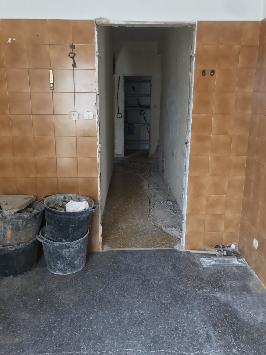 90 平米住宅翻新,重构空间之作-9