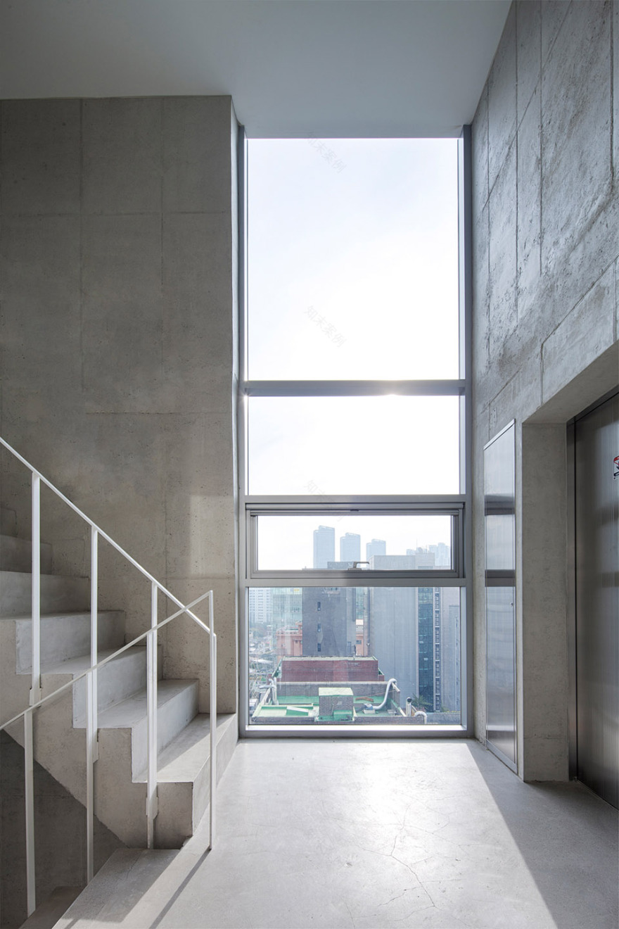 颠倒的帕特玛公寓丨L’EAU design-24