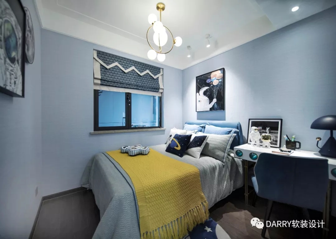 荣安《万卷风华》104户型样板房丨中国浙江-14