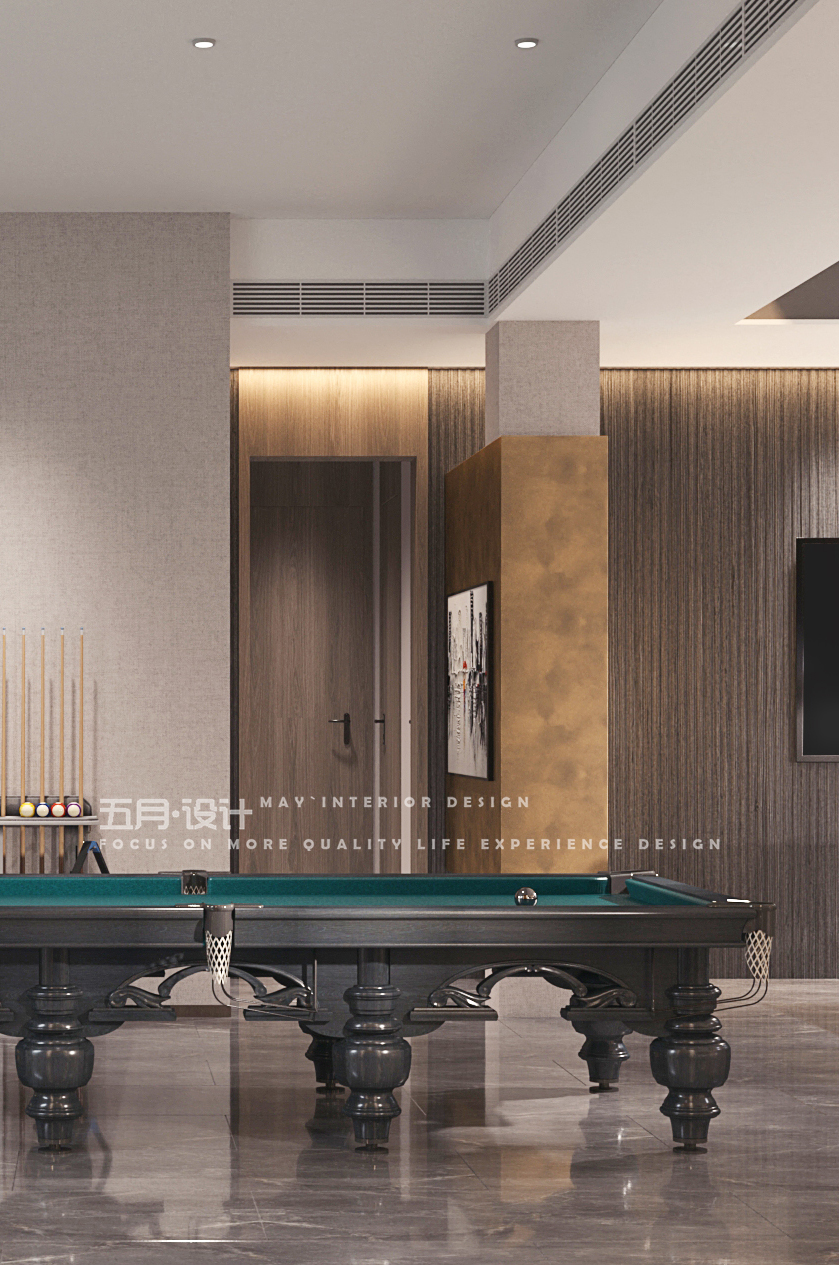 新作·一栋把幸福传承下去的时尚别墅-48