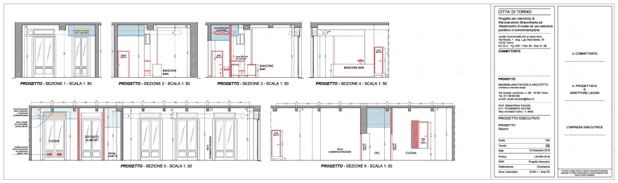 都灵 Deposito Bistrot-19