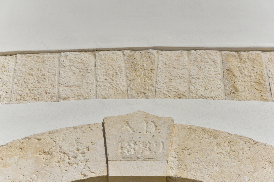 意大利乡村别墅"Borgo Aratico"的现代复兴-7