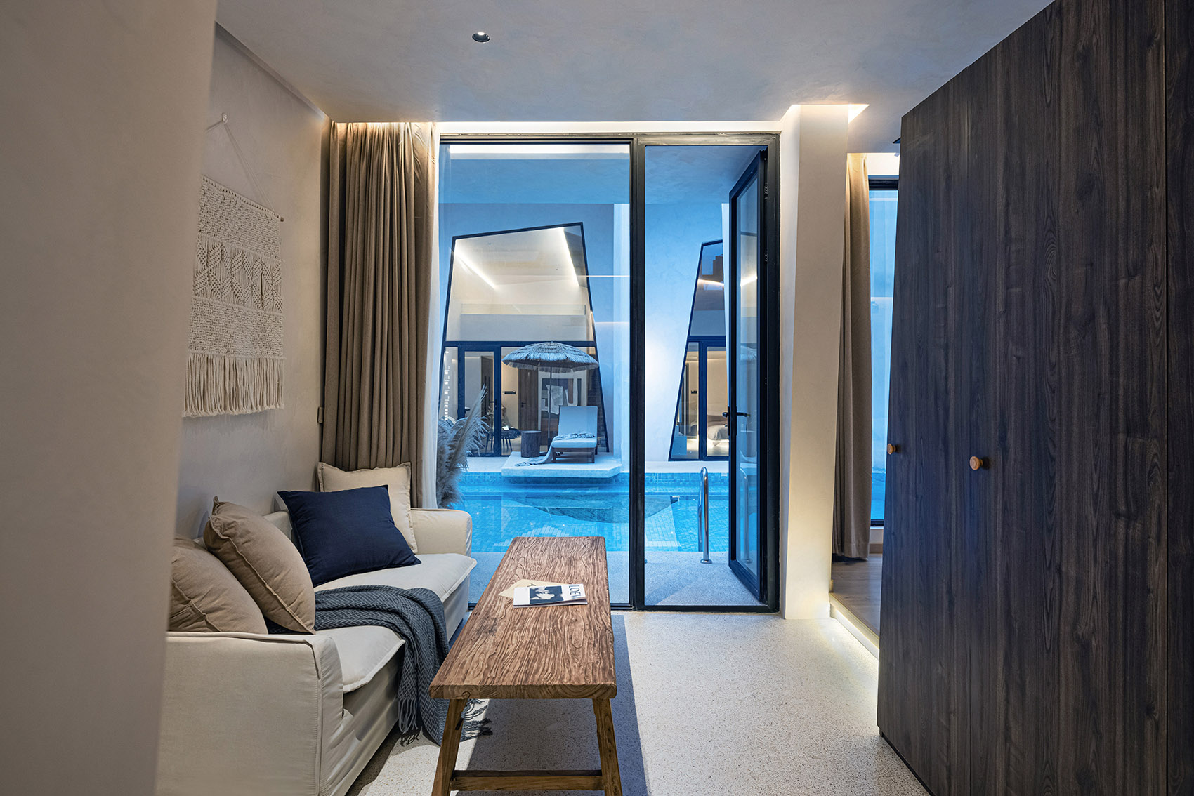 言海民宿丨中国厦门丨杭州时上建筑空间设计事务所-132