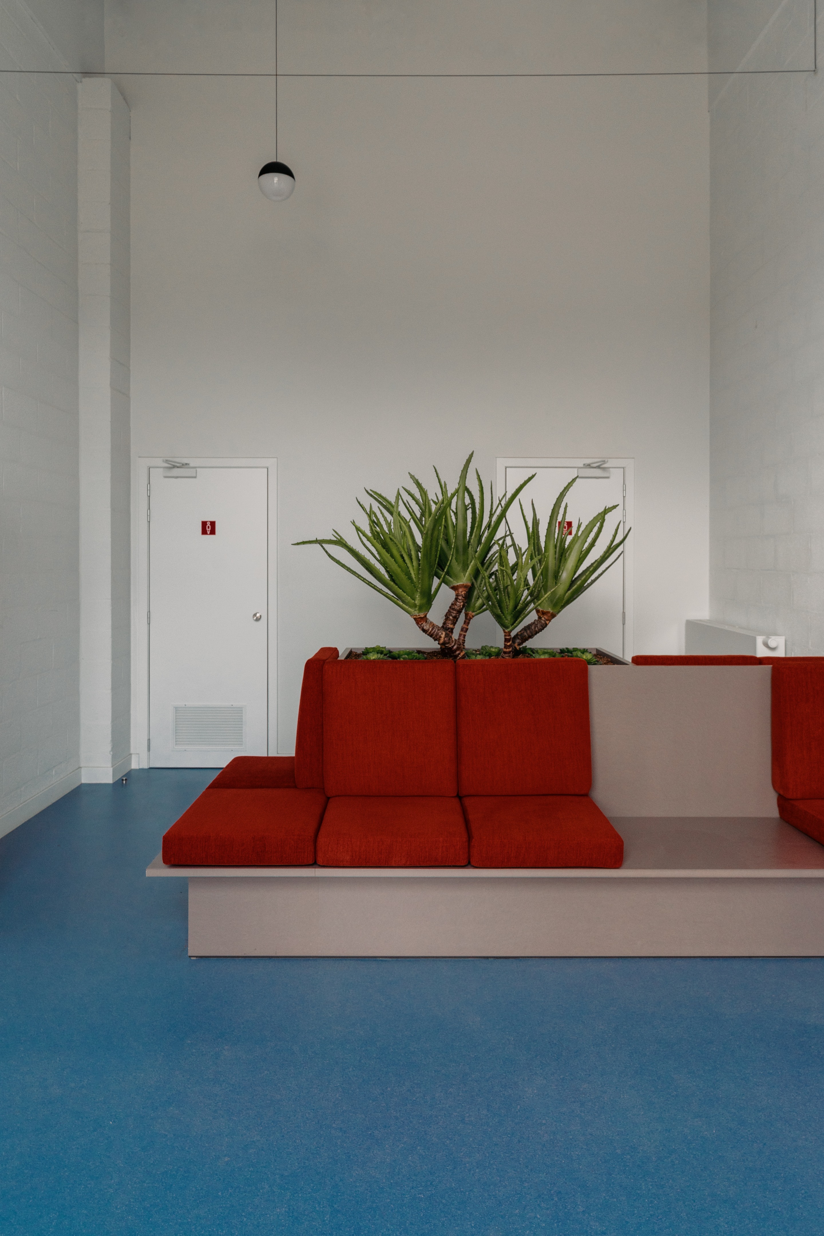 AEtelier 办公空间改造丨比利时丨Studio Anton Hendrik Denys-77