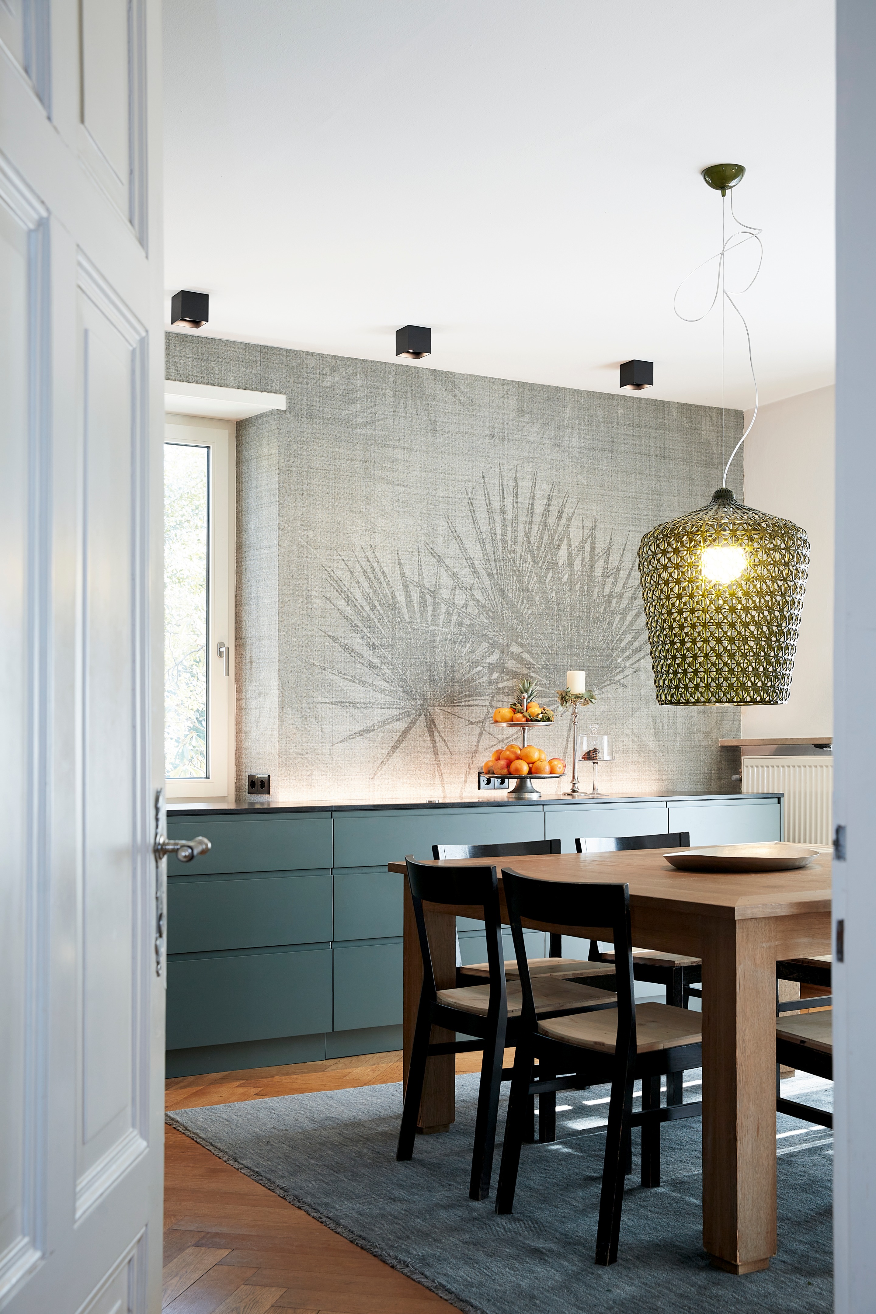 Appartamento Merano - mobili su misura-4