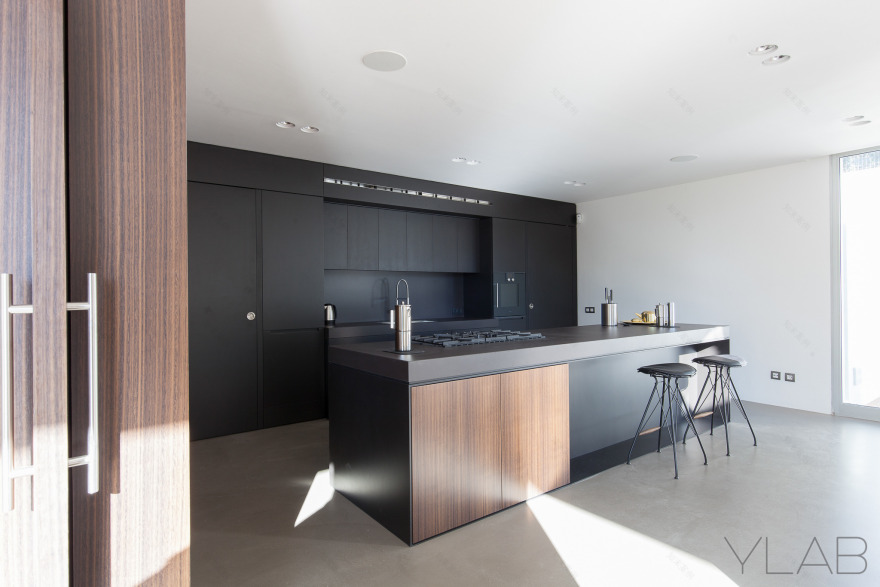 巴塞罗那山脉别墅,温暖舒适的度假胜地-23