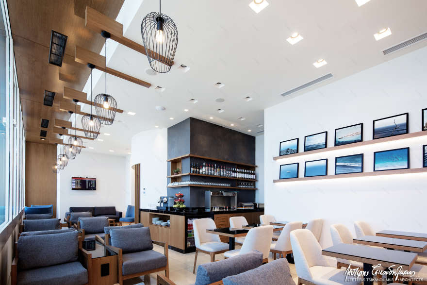 Goldair Handling 航空休息室-5