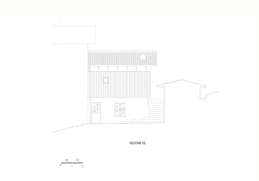 乡间小屋的和谐蜕变-23