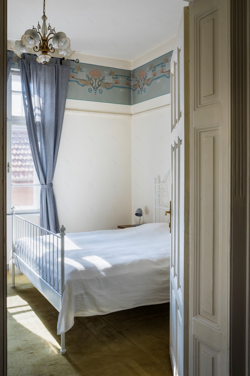 斯托扬·斯泰诺夫住宅的室内设计-10