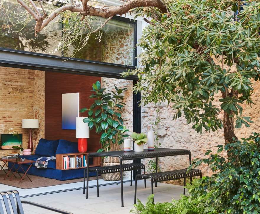 历史建筑中的现代生活空间-21