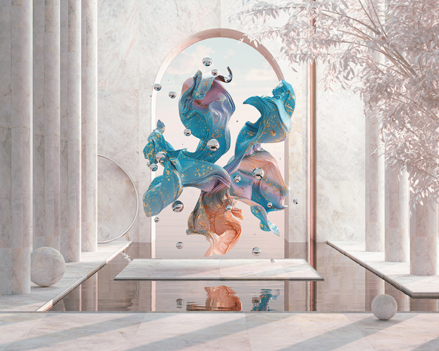 创意项目丨Marterium-2