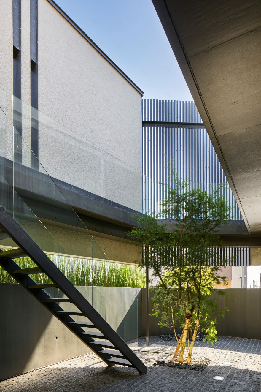 日本 Niigata 市 Se house 别墅建筑-2