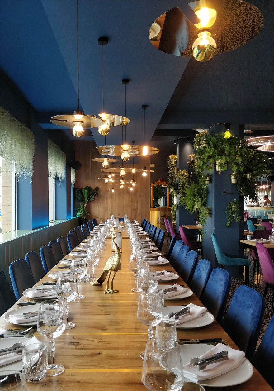 巴西风情西餐厅-0