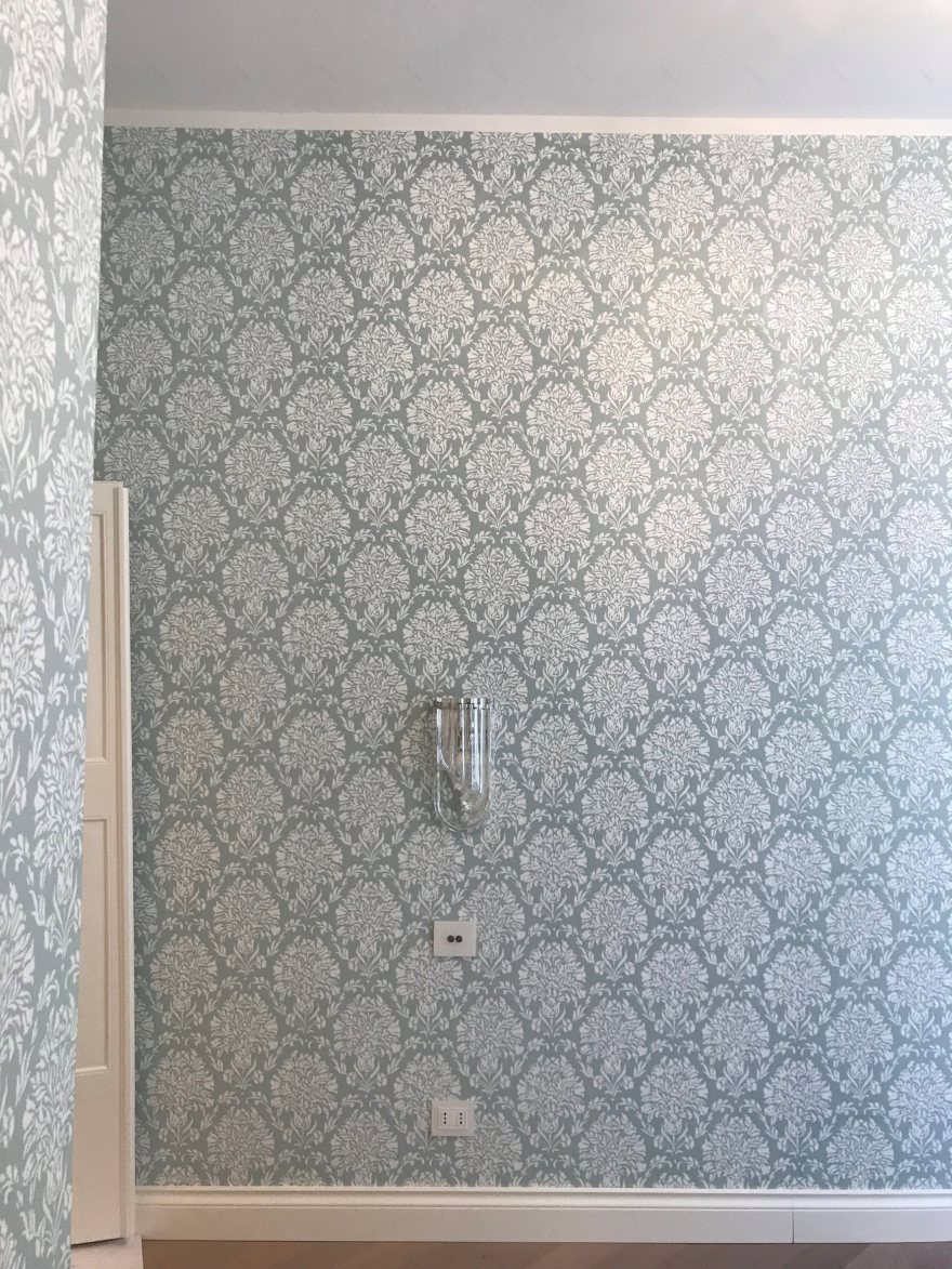 复古风尚住宅设计丨Fabrizio Cocchi-34