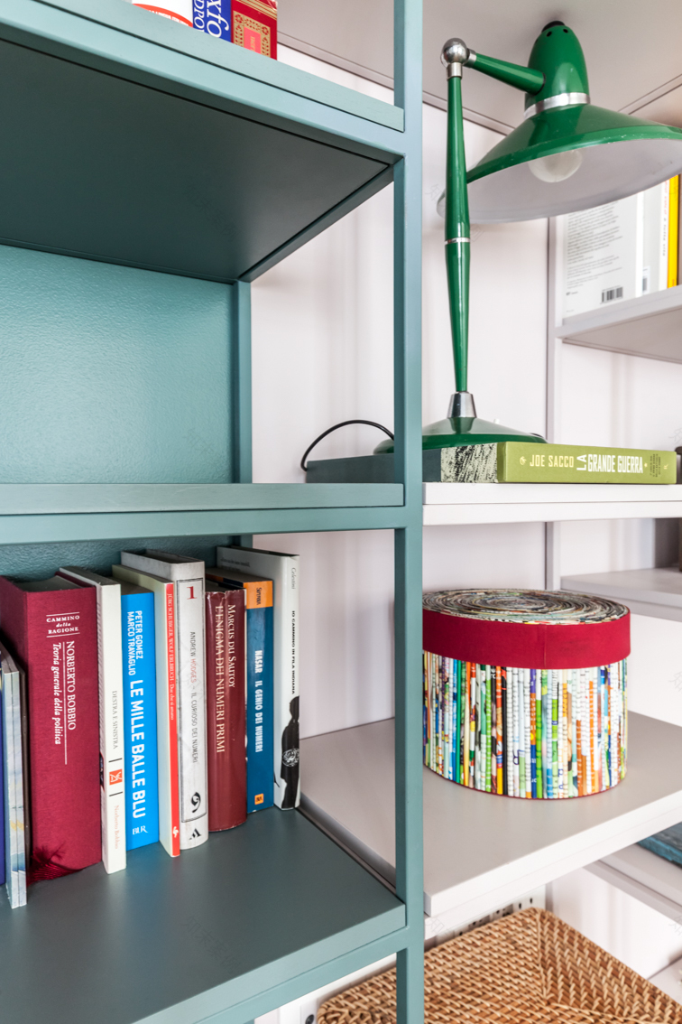 Torino 老建筑里的现代优雅——Casa Saluzzo II 室内设计-30