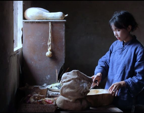 传统元素现代演绎 | 乡村厨房的逆袭-5