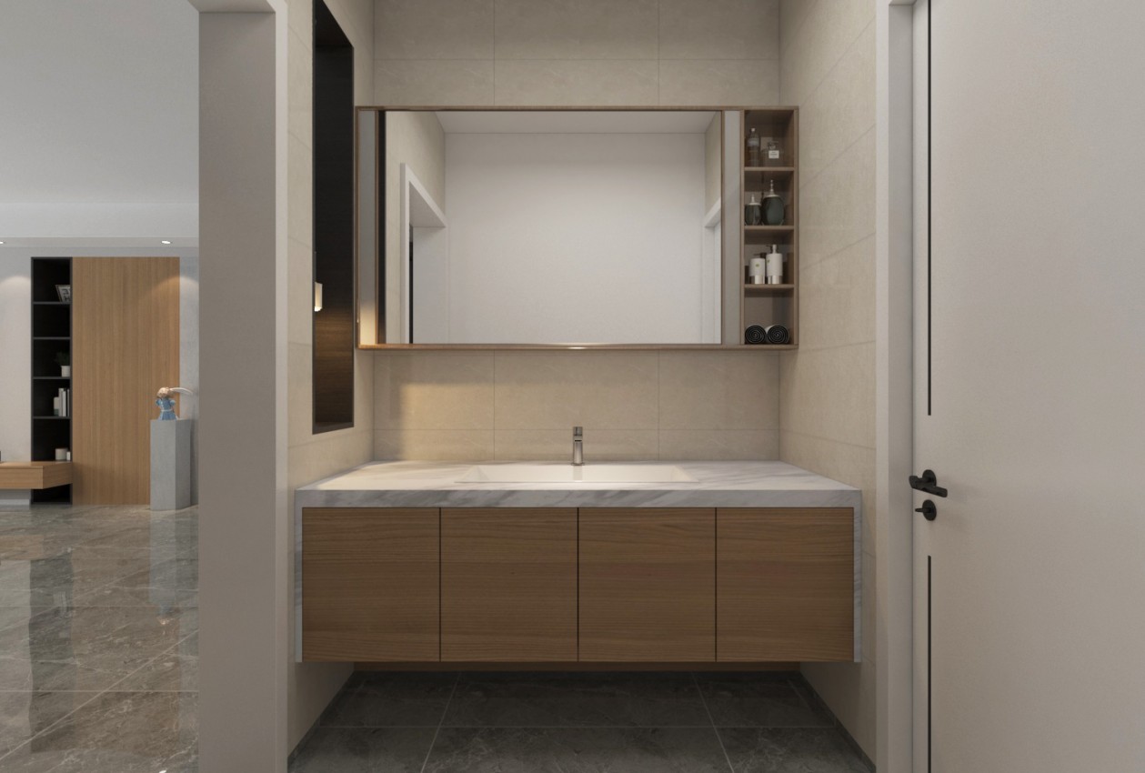 山东济南金域蓝山136平方-15