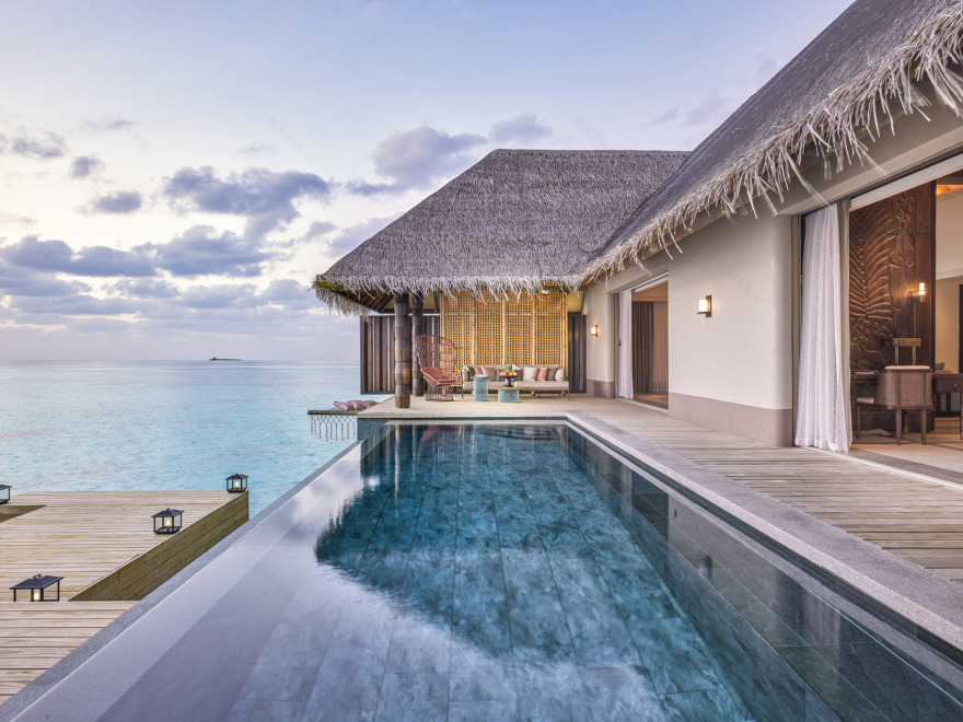马尔代夫 JOALI 酒店 | 自然与设计的完美碰撞-102