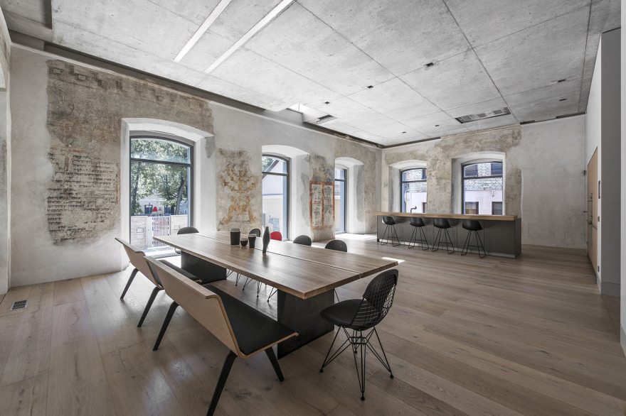 U36 住宅改造丨立陶宛丨Trimonis Architects-29