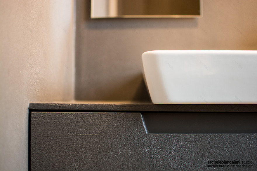 工业风 2.0 公寓 | 定制铁艺、原始砖墙、开放空间-40