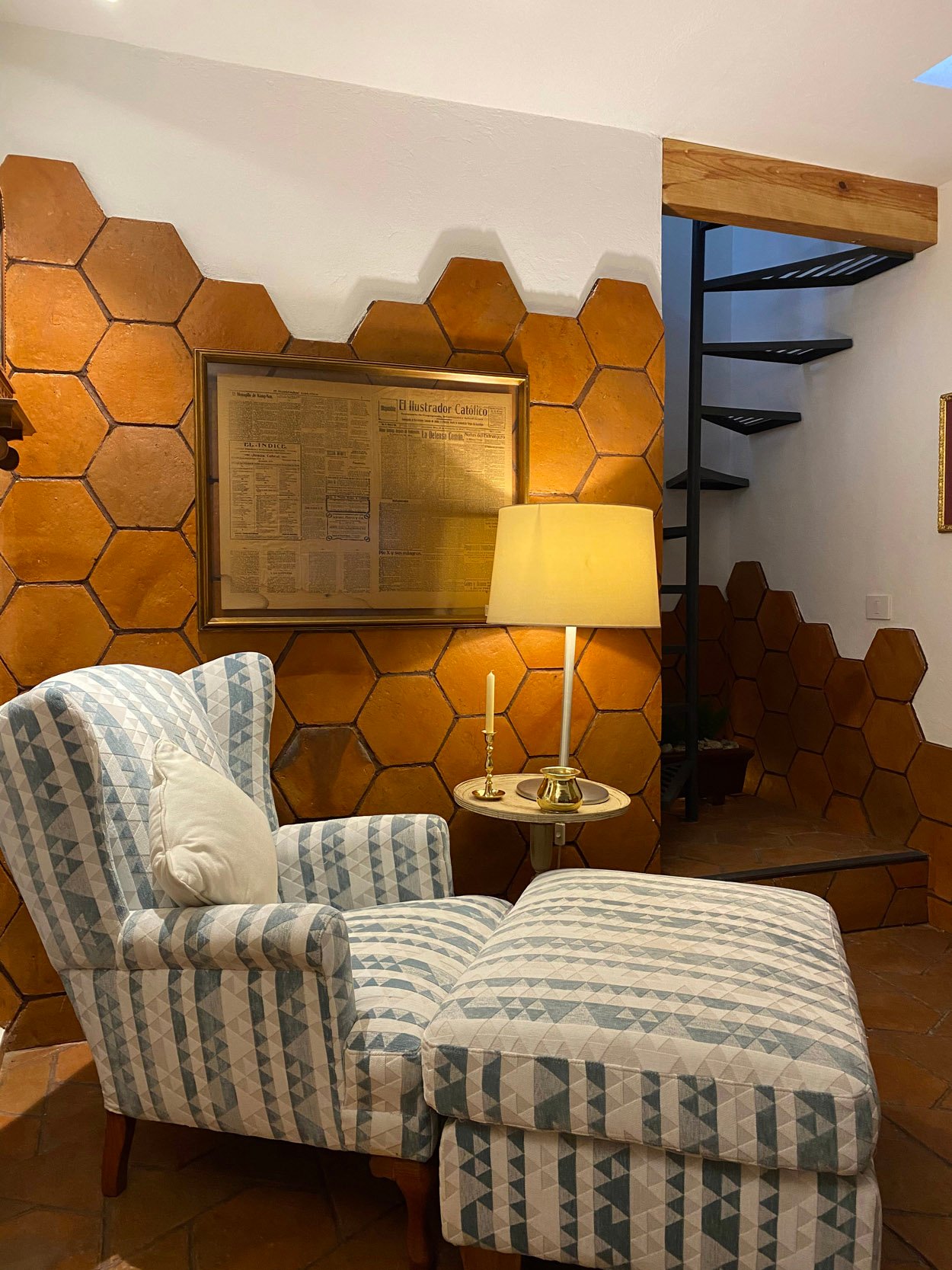 Casa Callejón 别墅-16