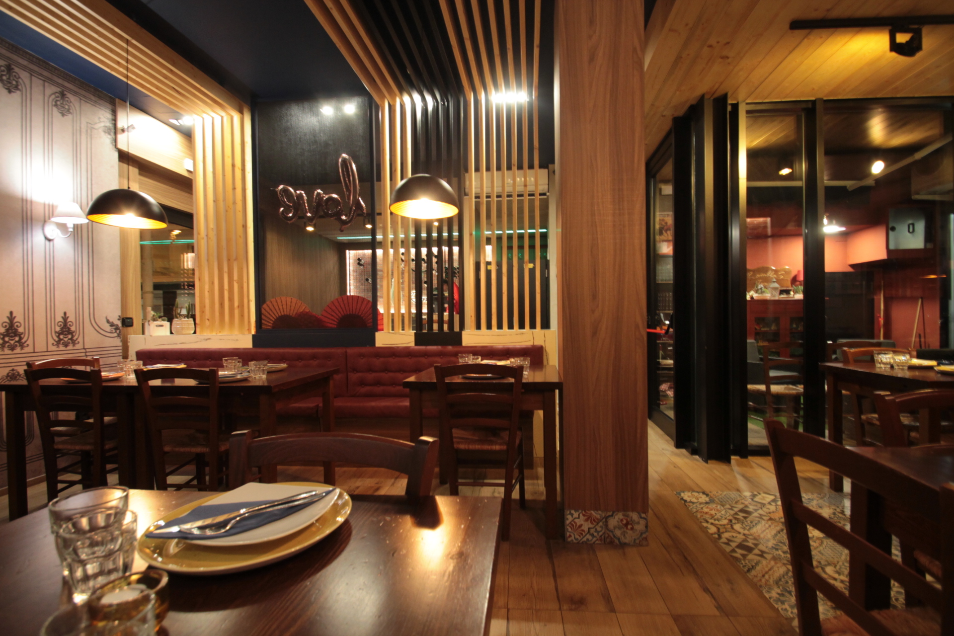 Ramblas Restaurant-6