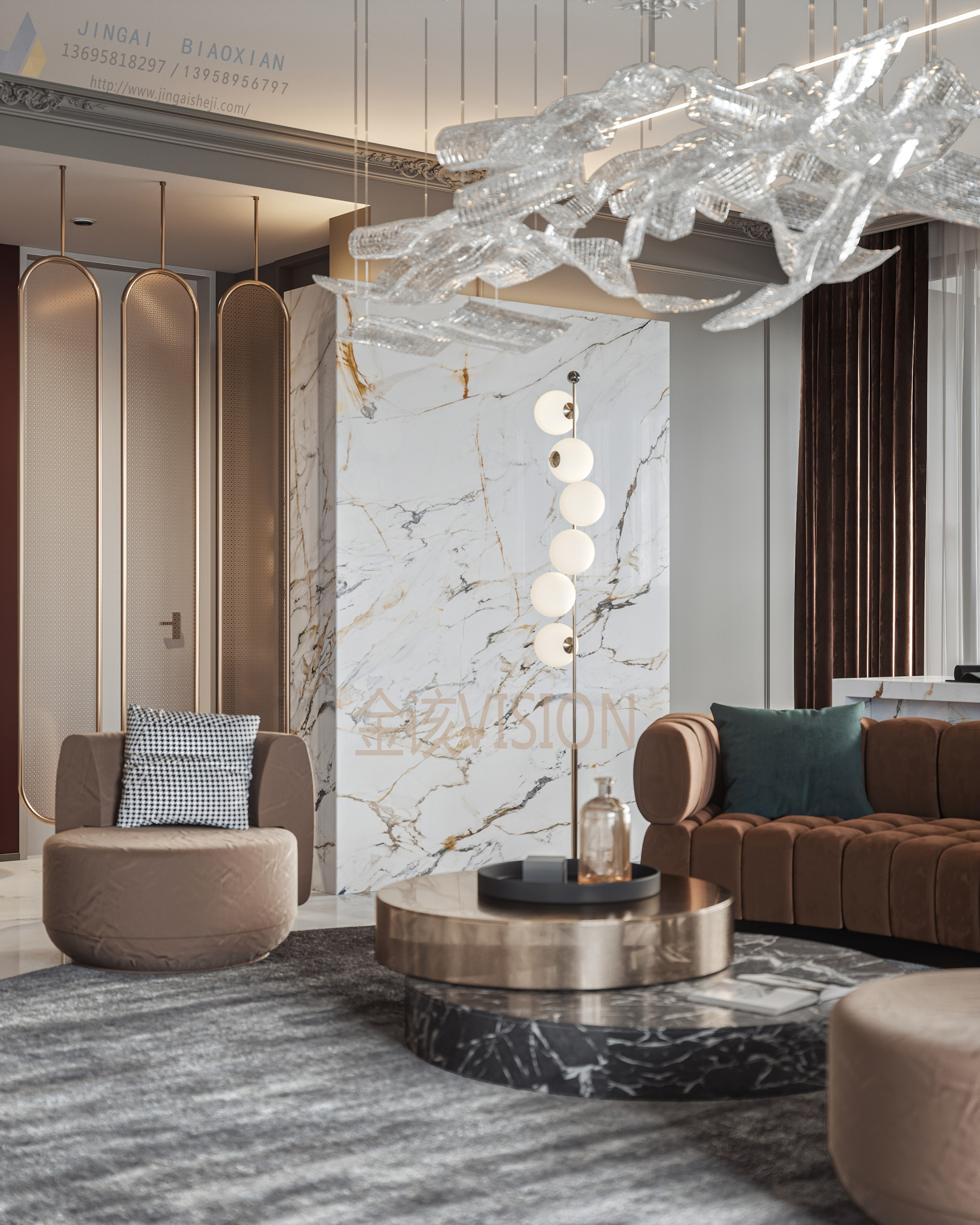 生机勃勃的景象在眼里和心里-3