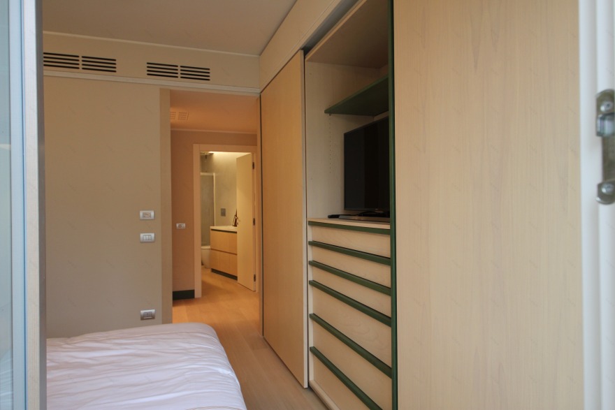 弧形家居设计丨Gian Biagio Cighetti-11