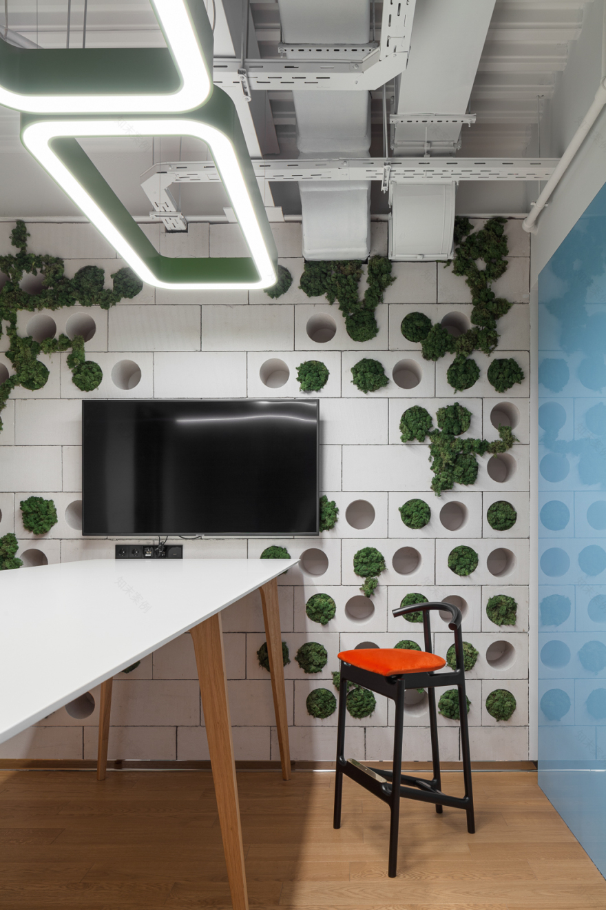 探险之旅——马芬办公室设计-20