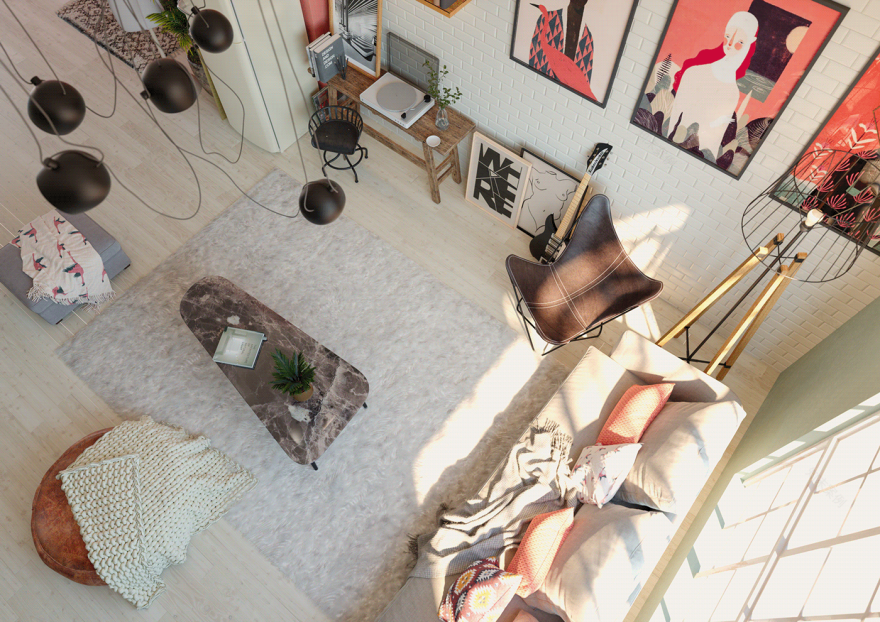 潘通 2019 年度色“活珊瑚”在品牌设计中的应用-8