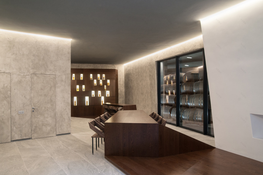 重生之舞 · Alliance 1892 cognac 仓库设计-20