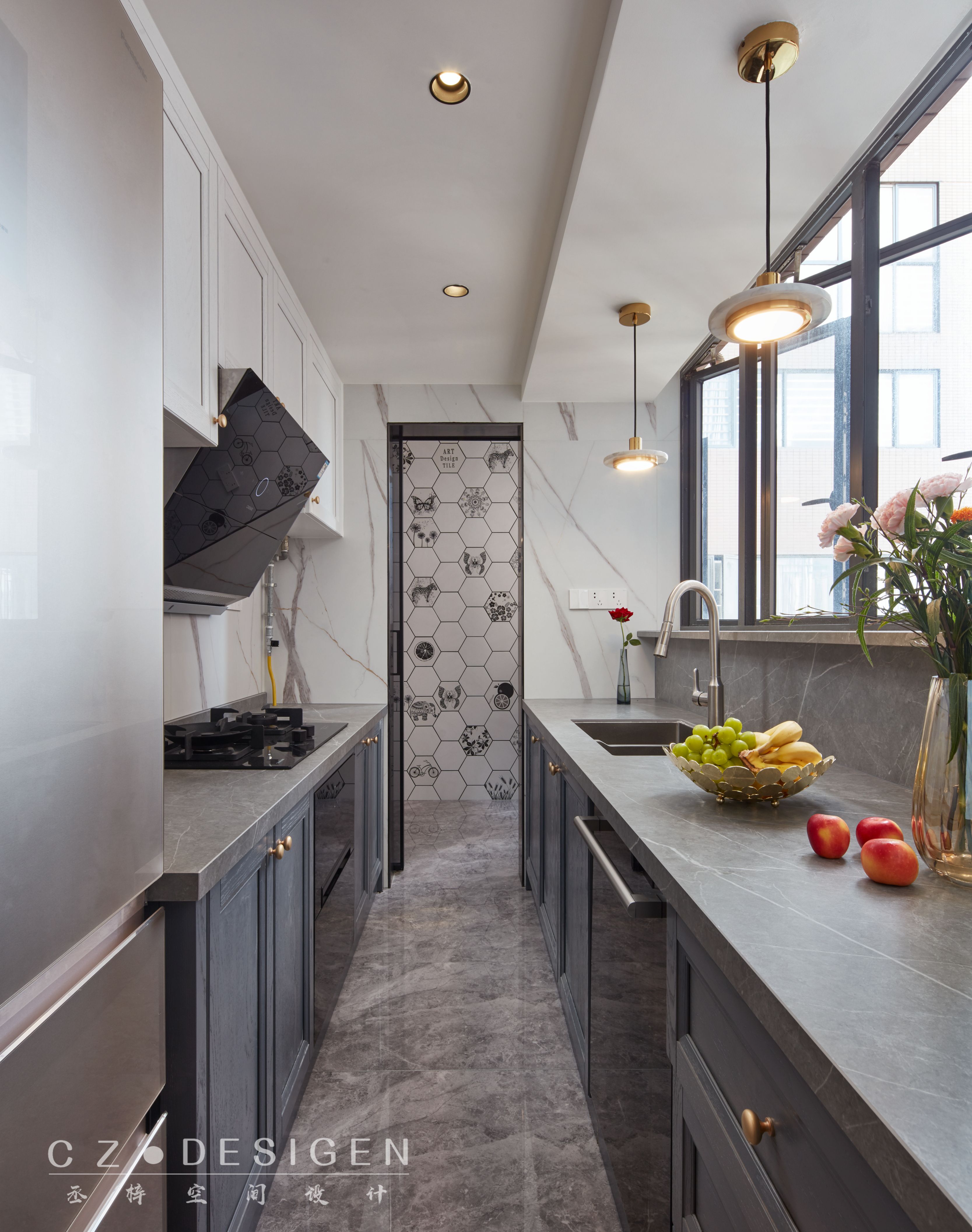 南山厚德品园的邂逅·芳华丨丞梓空间设计-22