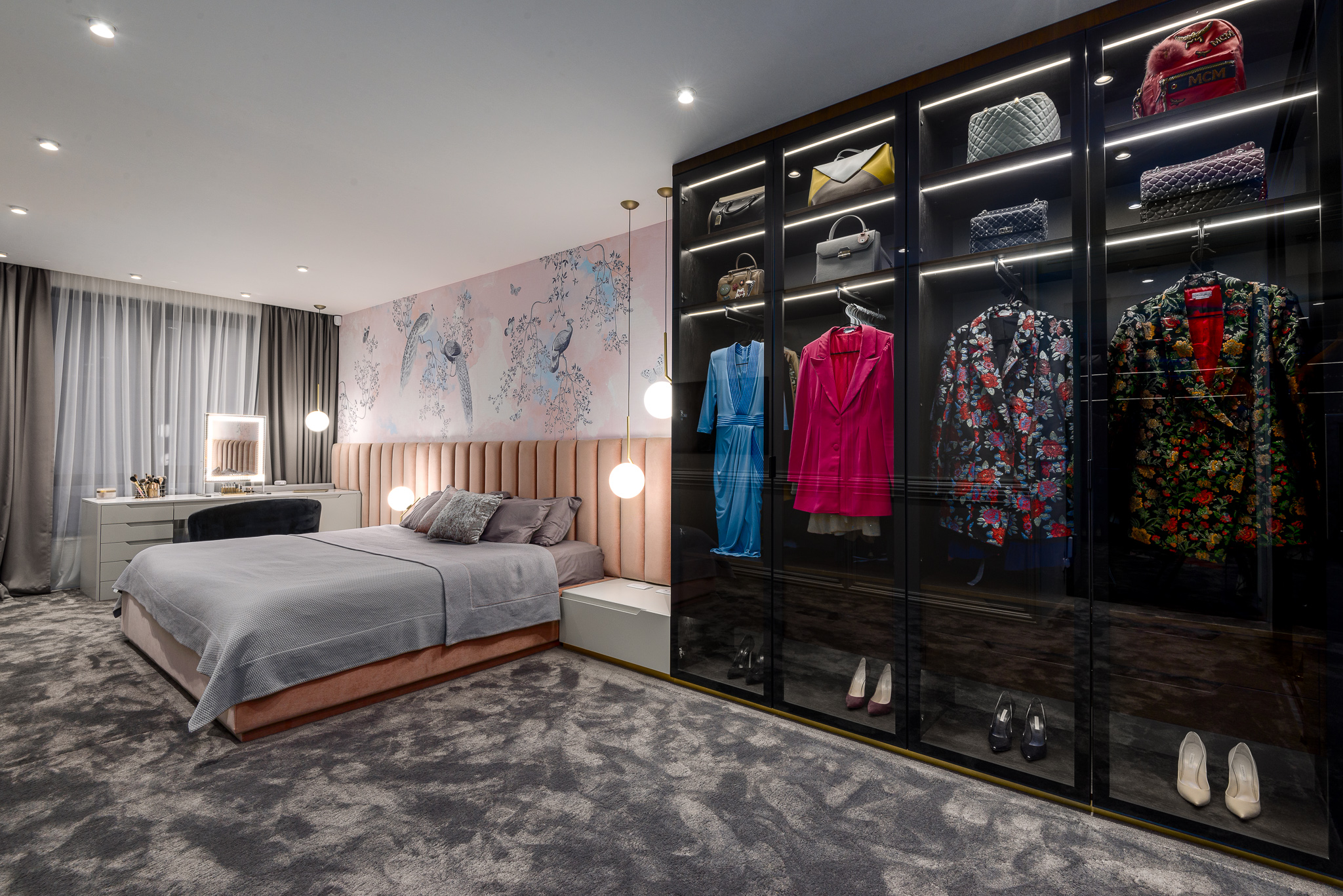 Deian Baranski丨公寓丨Small apartment in Sofia-24