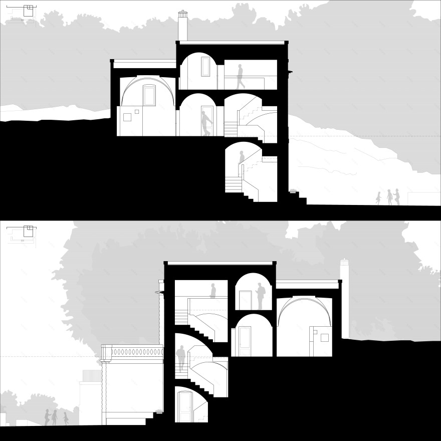 乡间别墅的重生 · 融合传统与当代的意大利风情-64