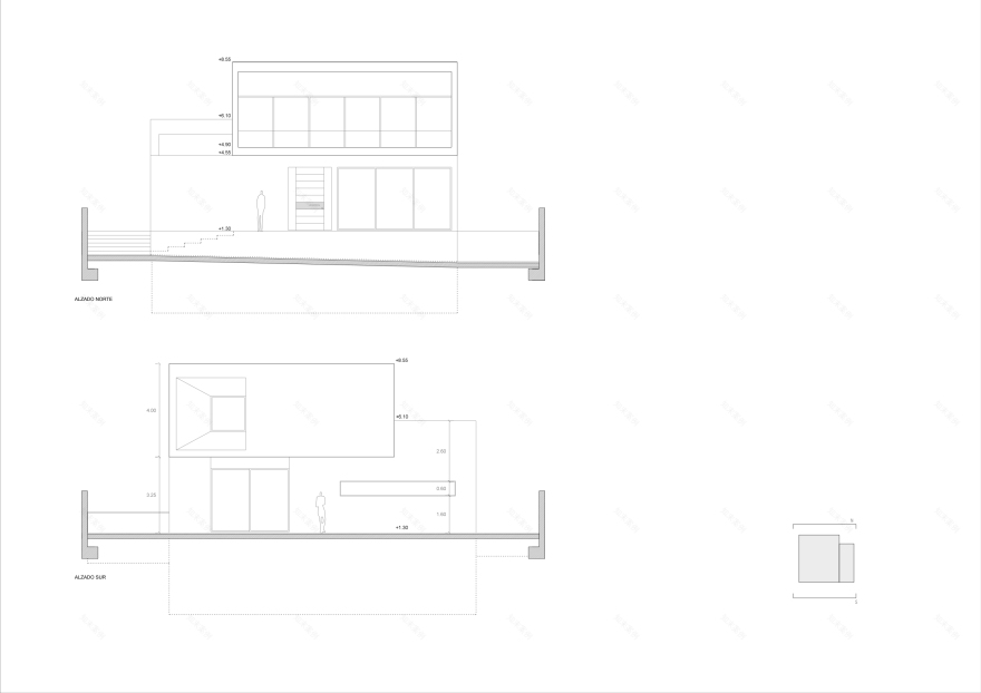 梦幻般的贝塞尔别墅 | 传统与现代的完美结合-18