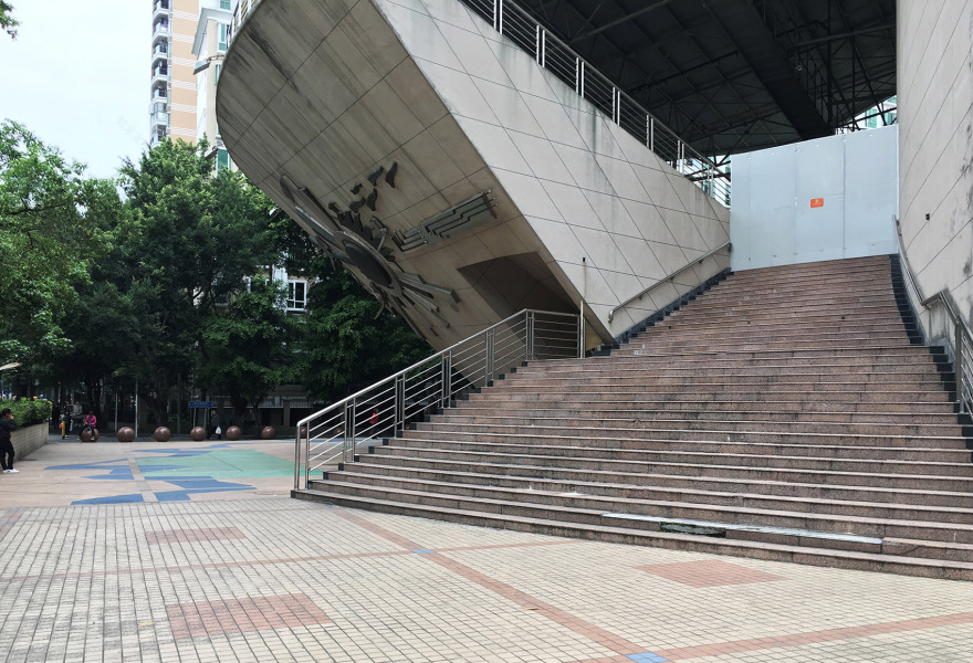 深圳梦工场 · 热带城市中的渐变“皇冠”丨中国深圳丨丘建筑设计事务所(大屿建筑+岚建筑)-195